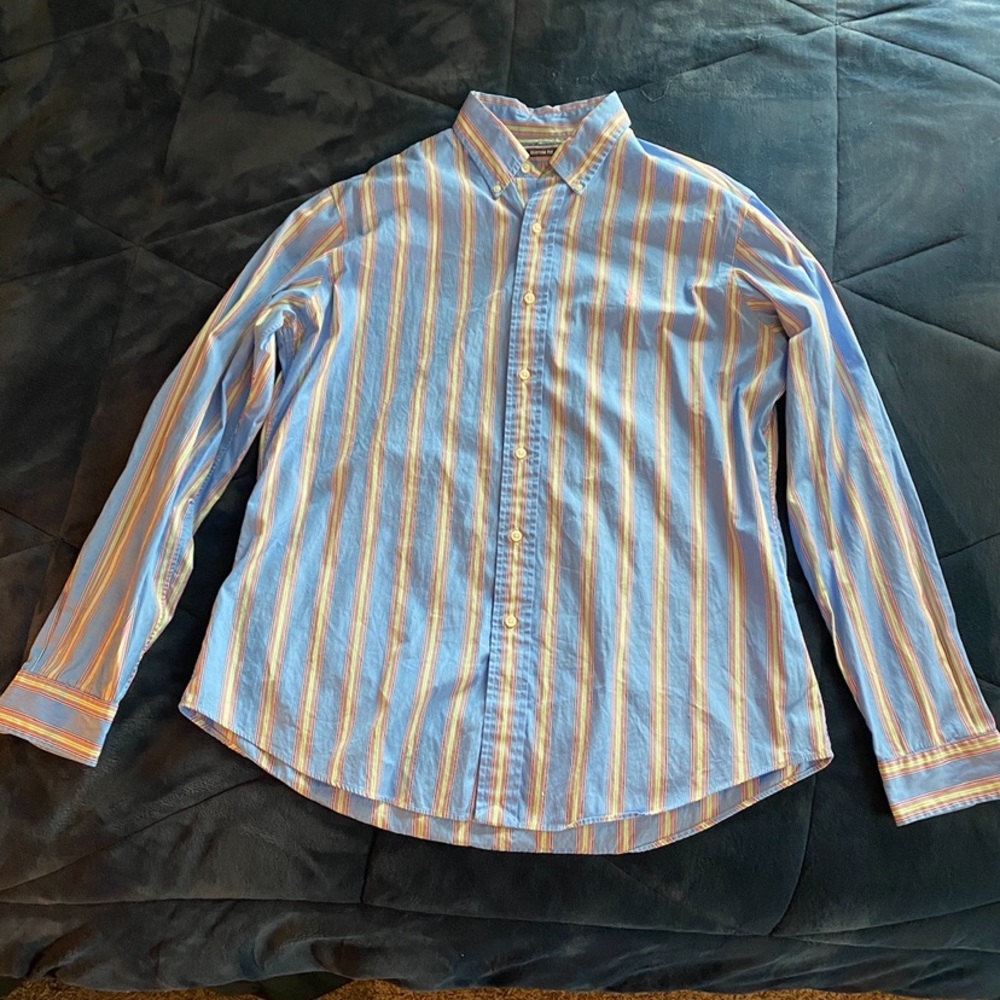 Long sleeve flannel